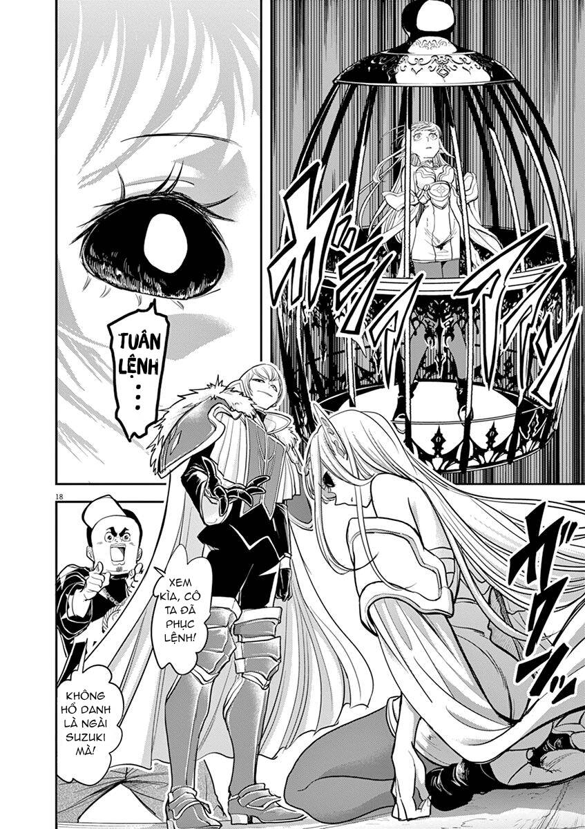 Dị Giới Thất Cách Chap 6 - Next Chap 7