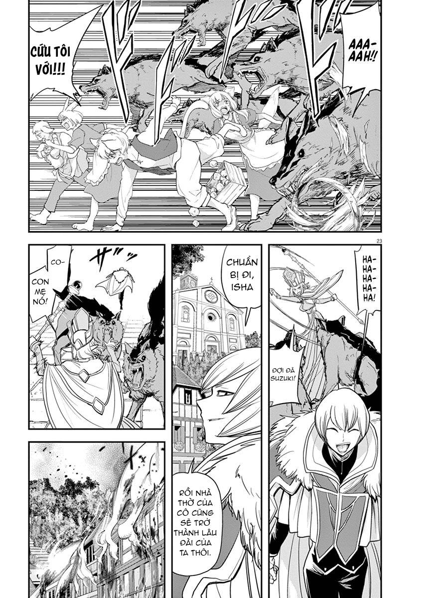 Dị Giới Thất Cách Chap 6 - Next Chap 7