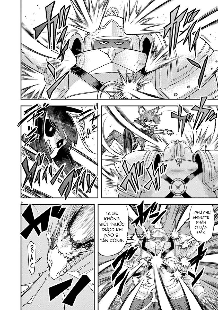 Dị Giới Thất Cách Chap 6 - Next Chap 7