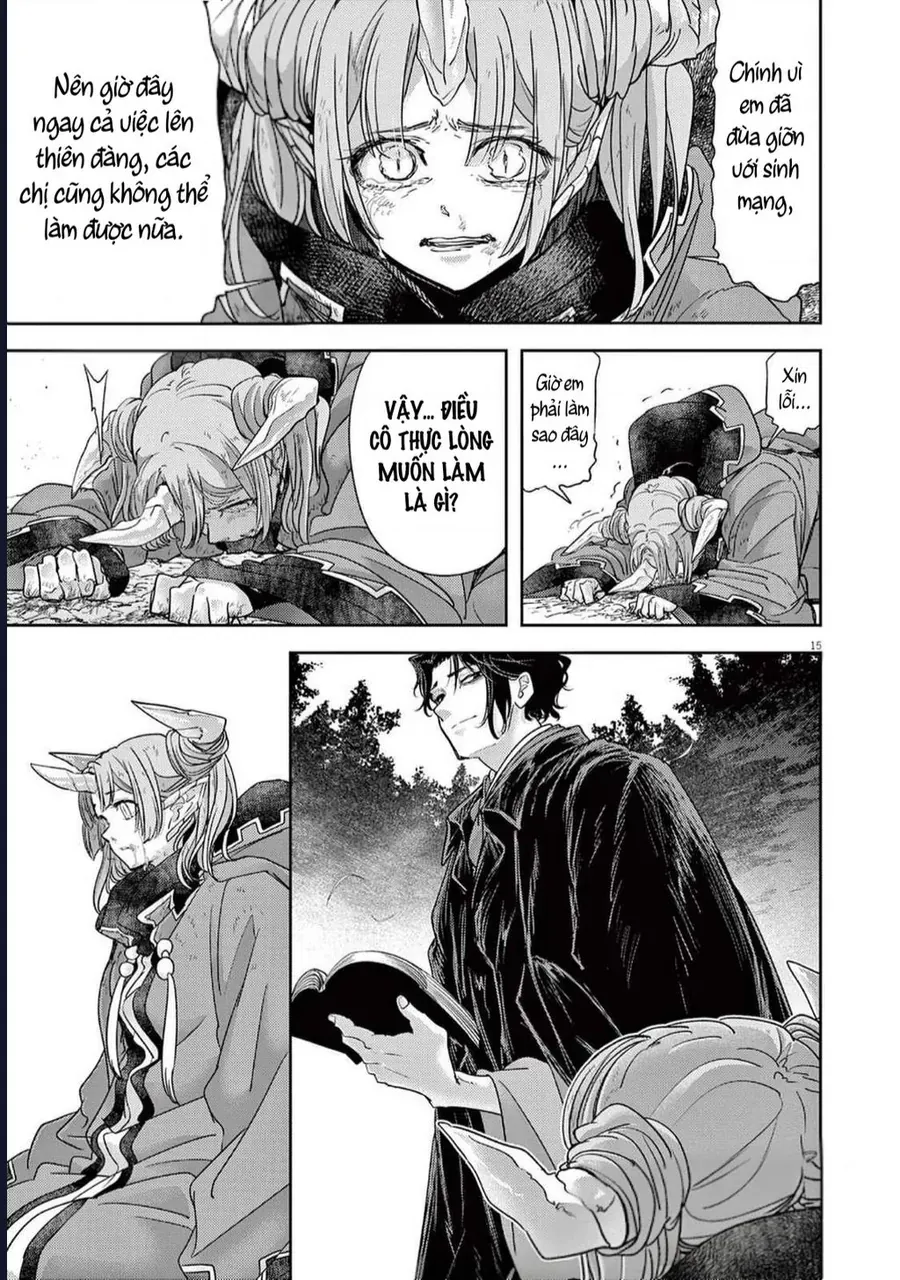 Dị Giới Thất Cách Chap 63 - Next Chap 64