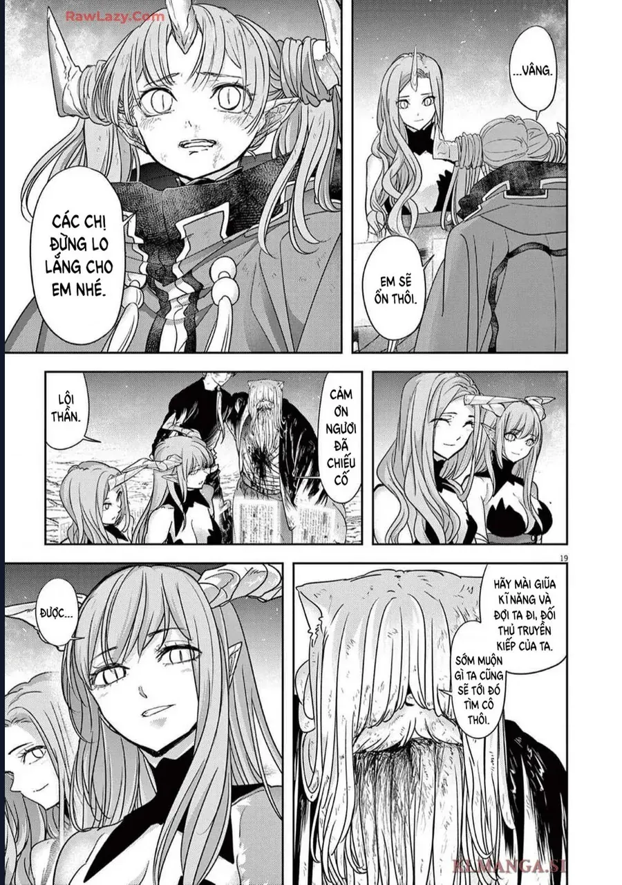 Dị Giới Thất Cách Chap 63 - Next Chap 64