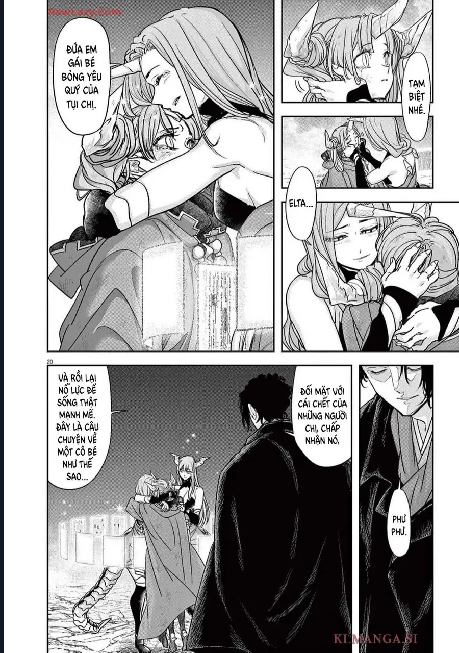 Dị Giới Thất Cách Chap 63 - Next Chap 64