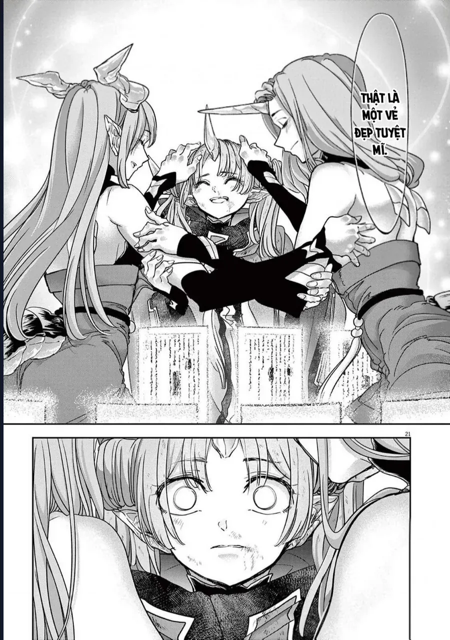 Dị Giới Thất Cách Chap 63 - Next Chap 64