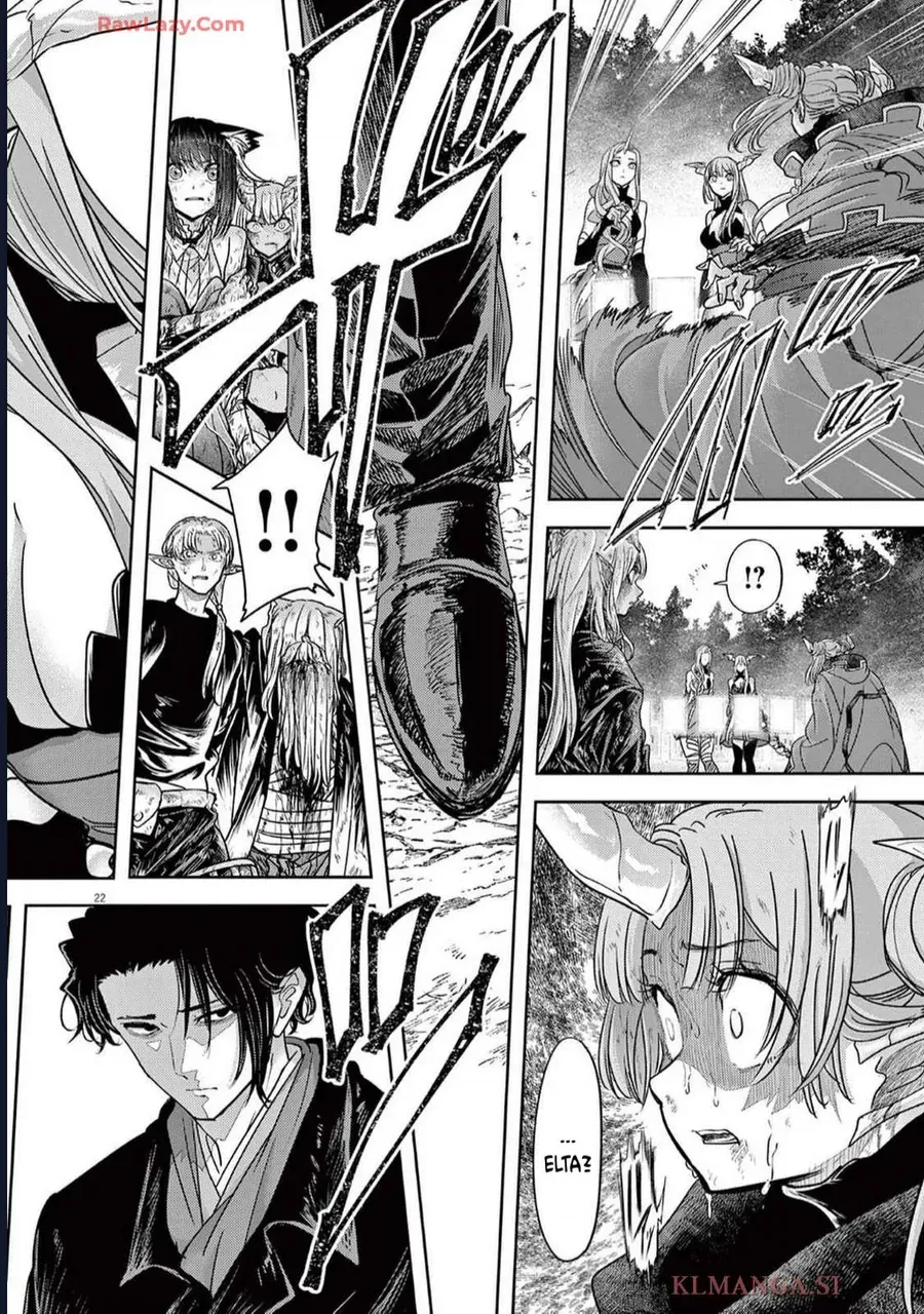 Dị Giới Thất Cách Chap 63 - Next Chap 64