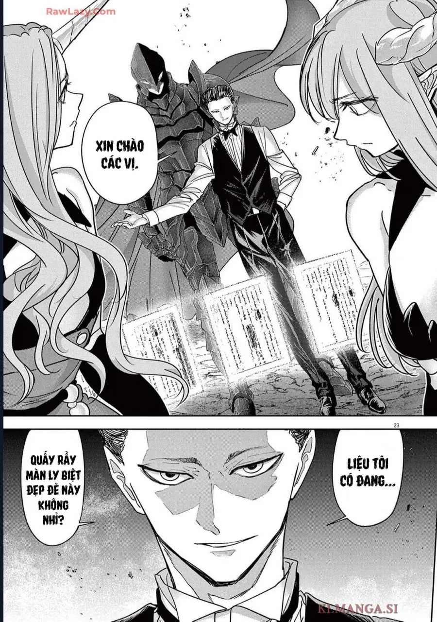 Dị Giới Thất Cách Chap 63 - Next Chap 64