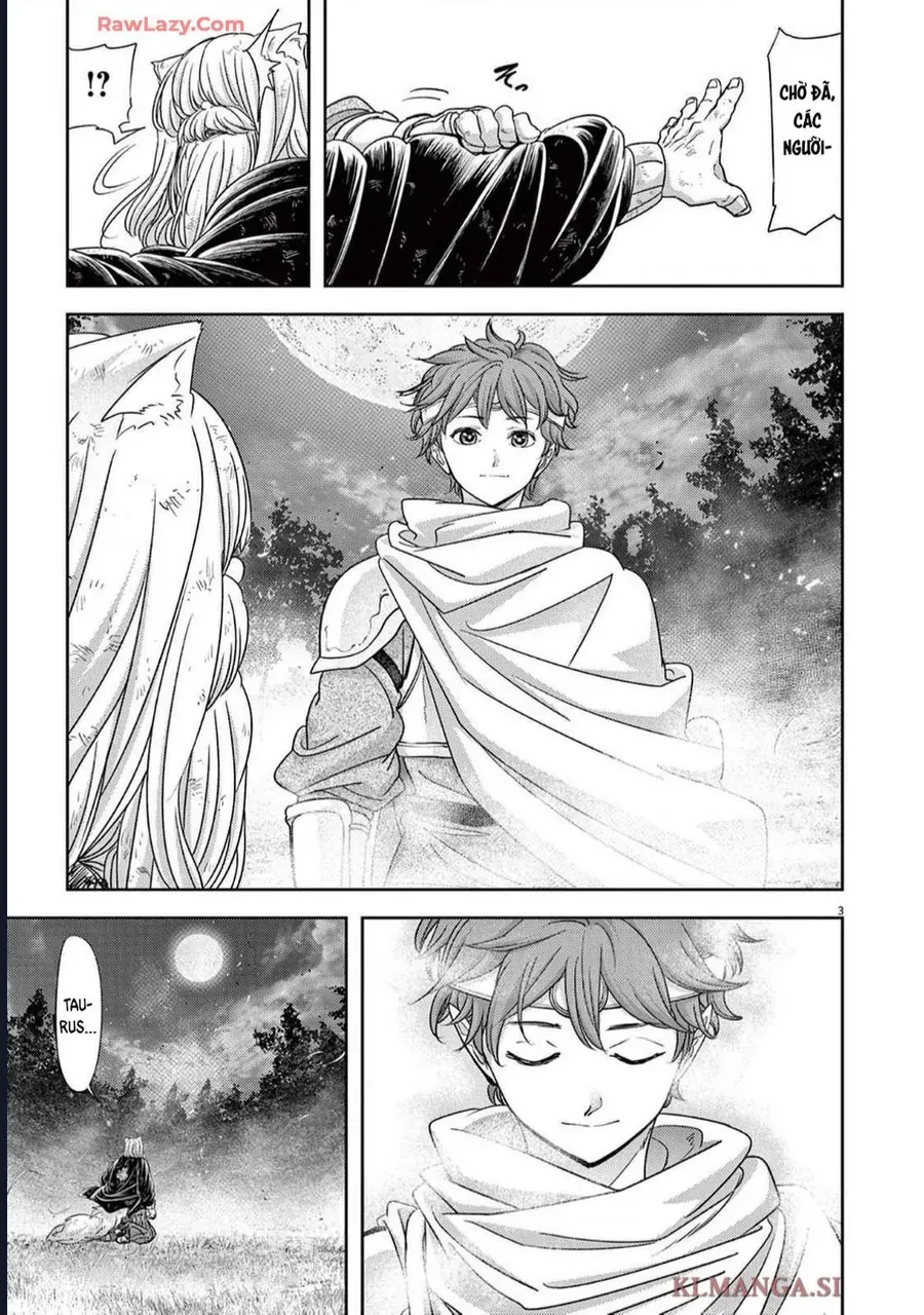 Dị Giới Thất Cách Chap 63 - Next Chap 64