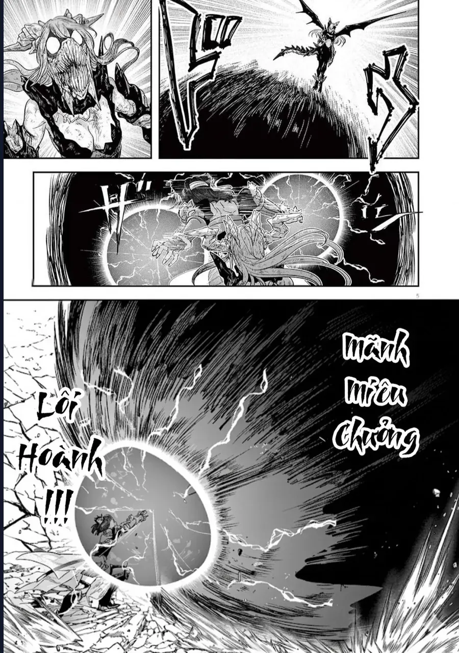 Dị Giới Thất Cách Chap 63 - Next Chap 64