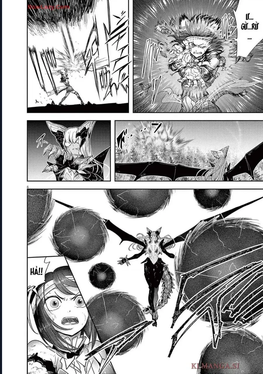 Dị Giới Thất Cách Chap 63 - Next Chap 64