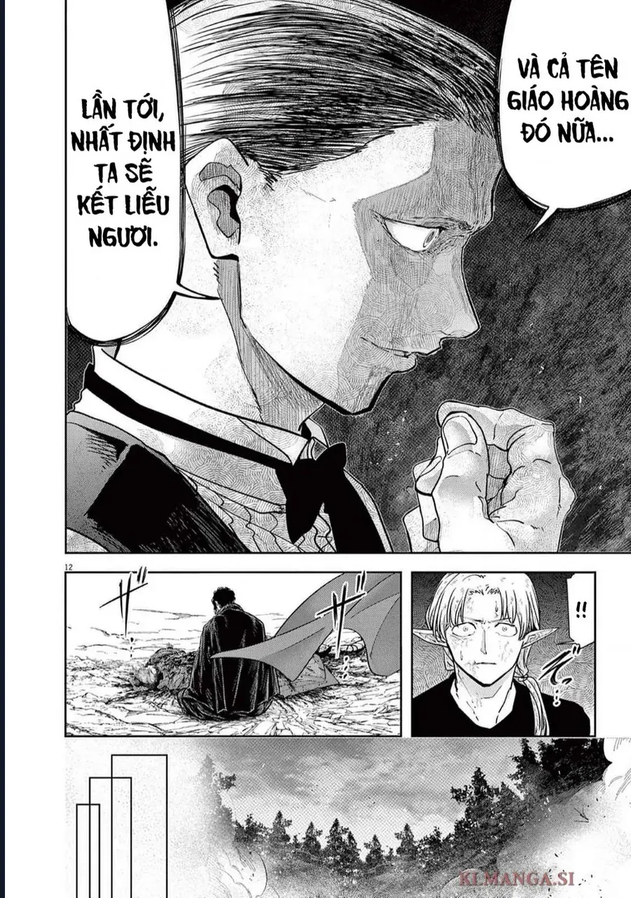 Dị Giới Thất Cách Chap 64 - Next Chap 65