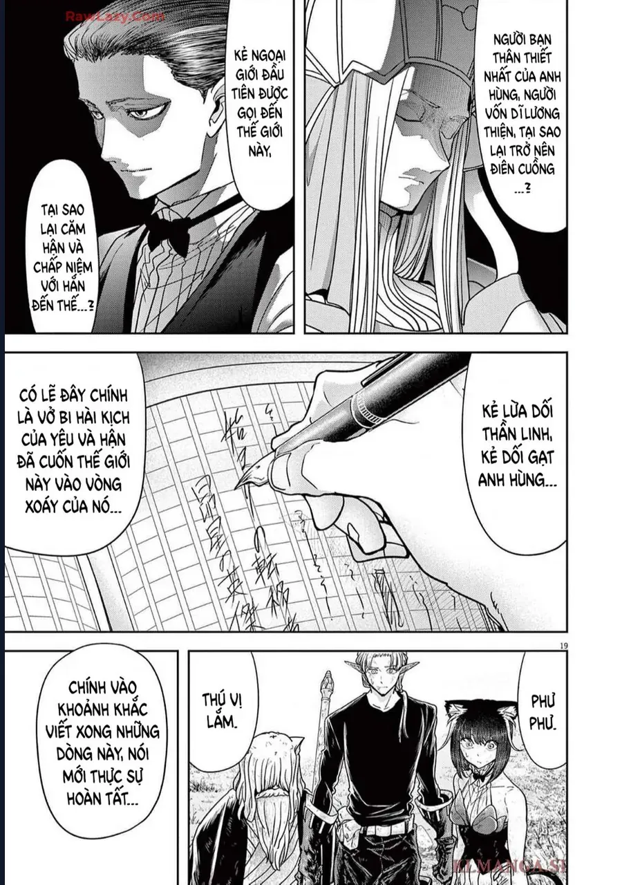 Dị Giới Thất Cách Chap 64 - Next Chap 65