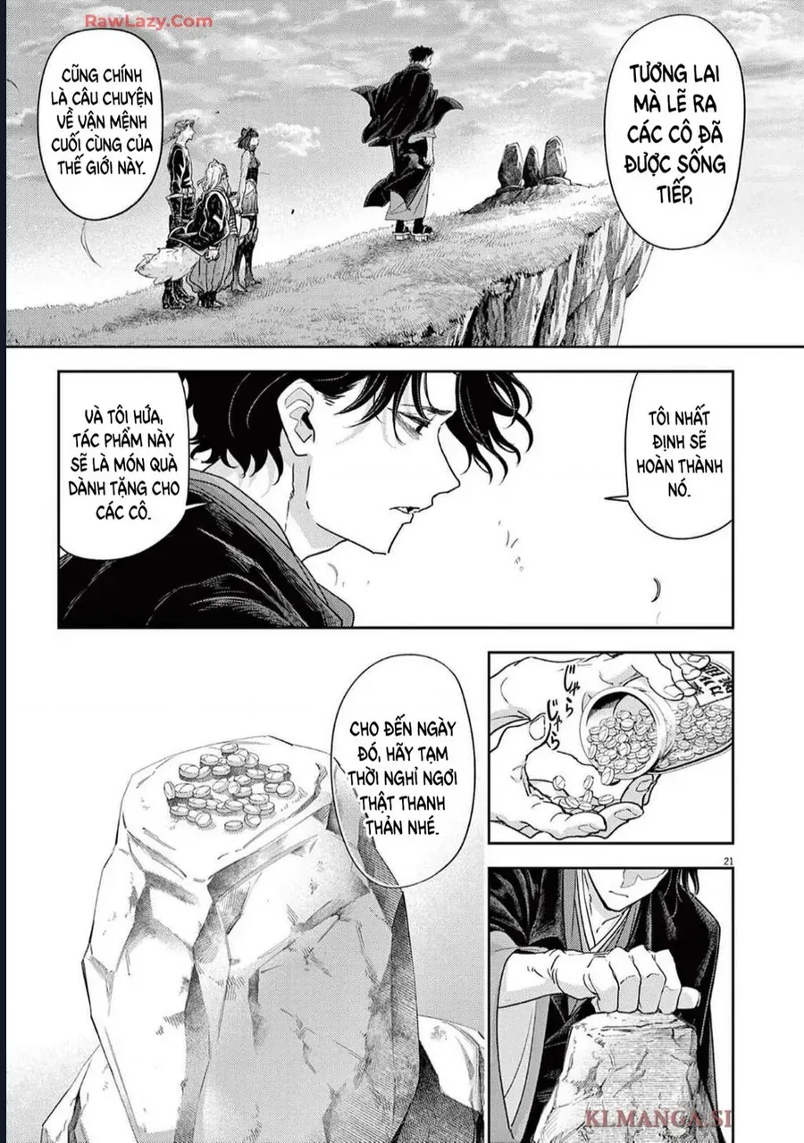 Dị Giới Thất Cách Chap 64 - Next Chap 65