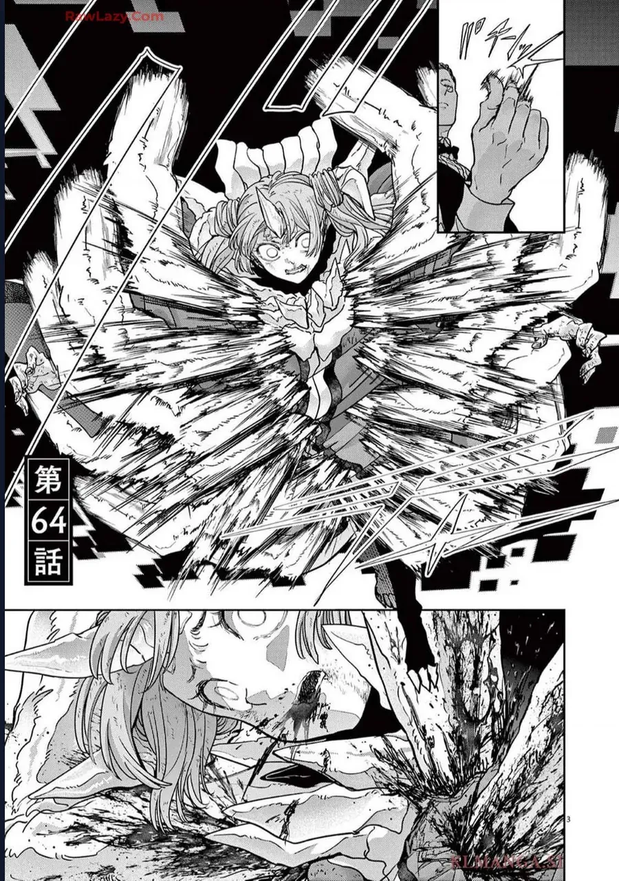 Dị Giới Thất Cách Chap 64 - Next Chap 65