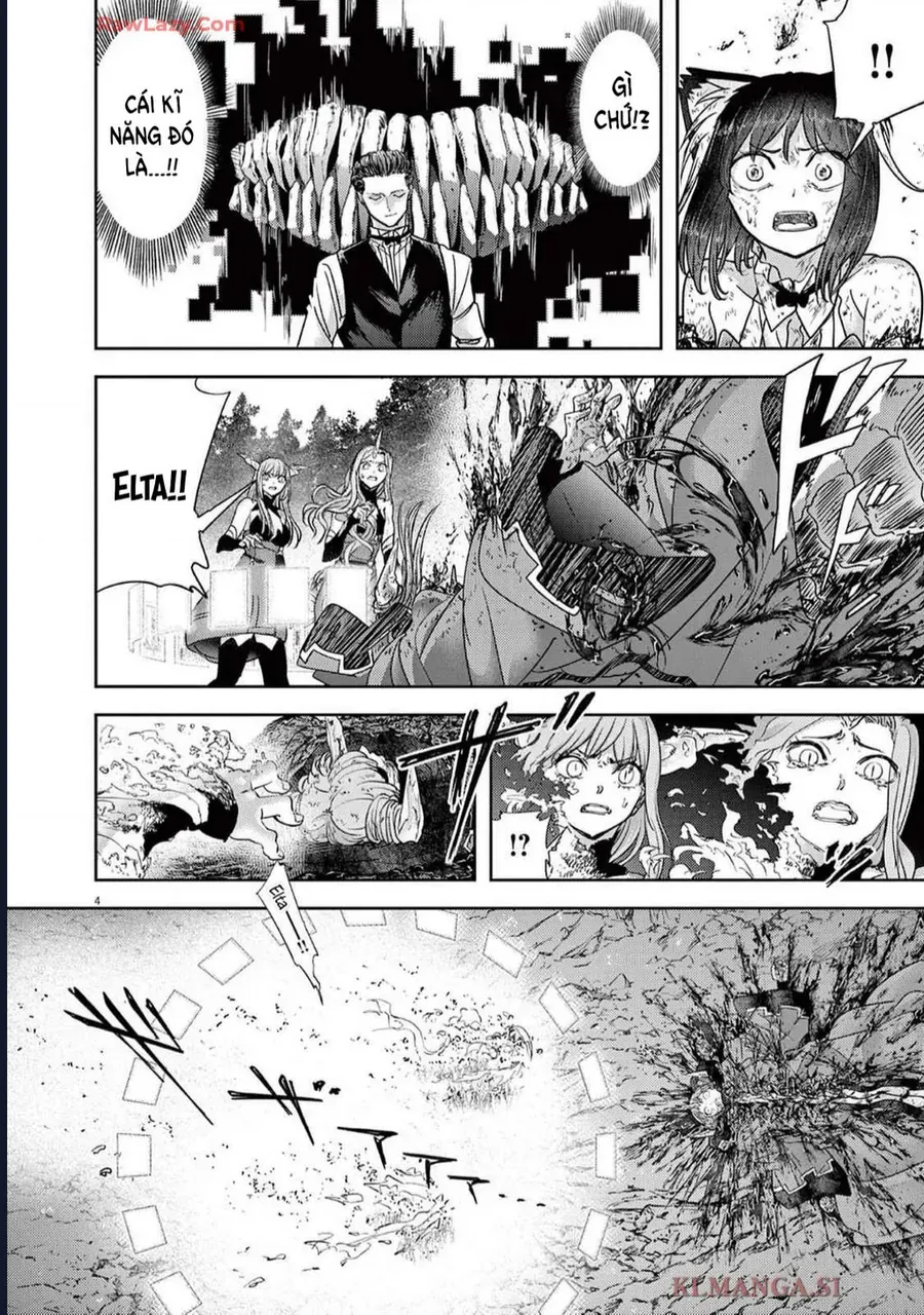 Dị Giới Thất Cách Chap 64 - Next Chap 65