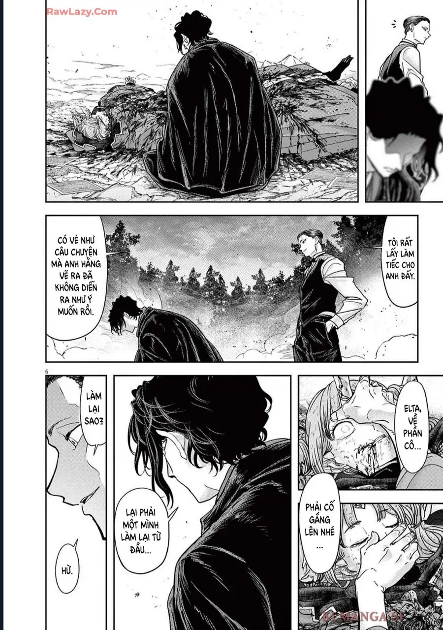 Dị Giới Thất Cách Chap 64 - Next Chap 65