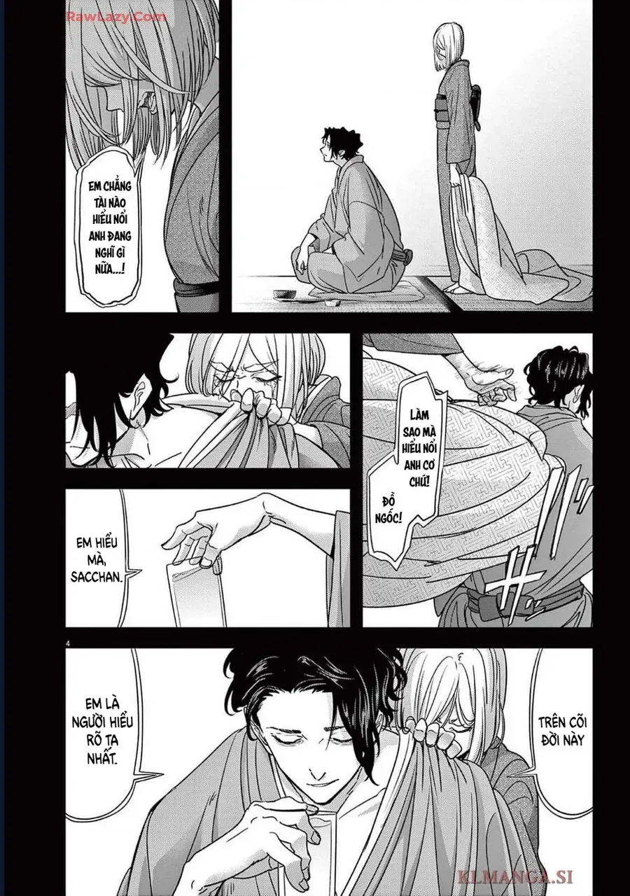 Dị Giới Thất Cách Chap 65 - Next Chap 66