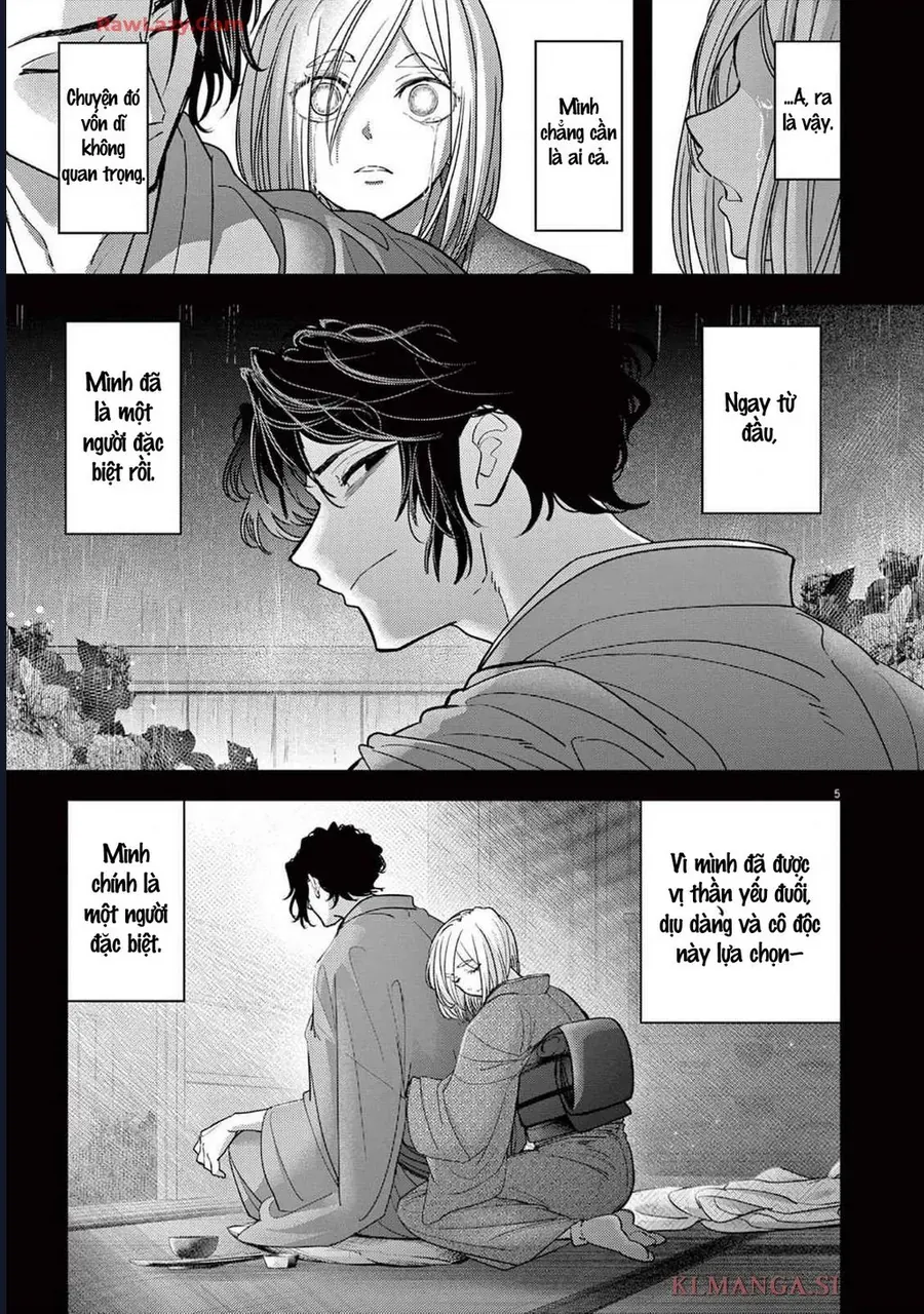 Dị Giới Thất Cách Chap 65 - Next Chap 66