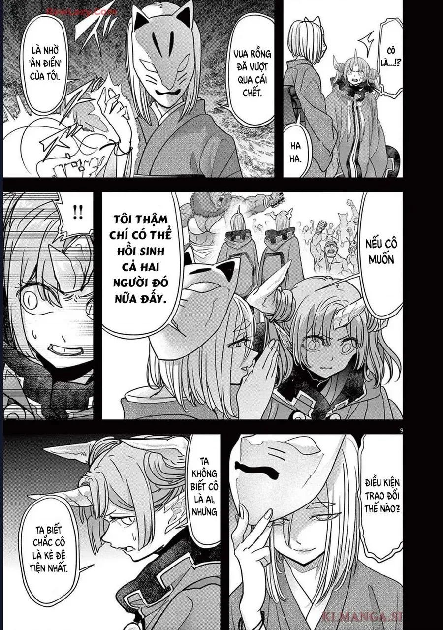 Dị Giới Thất Cách Chap 65 - Next Chap 66