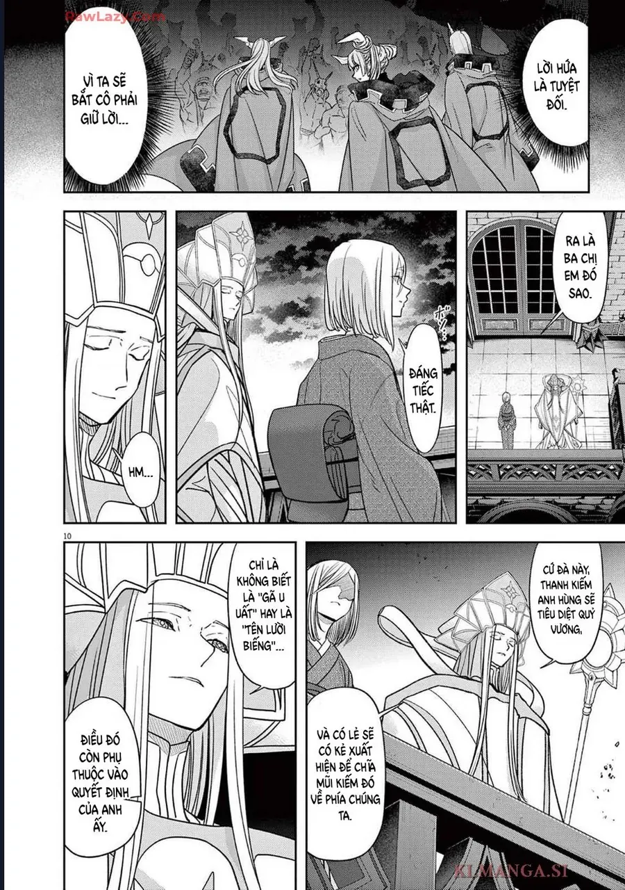 Dị Giới Thất Cách Chap 65 - Next Chap 66