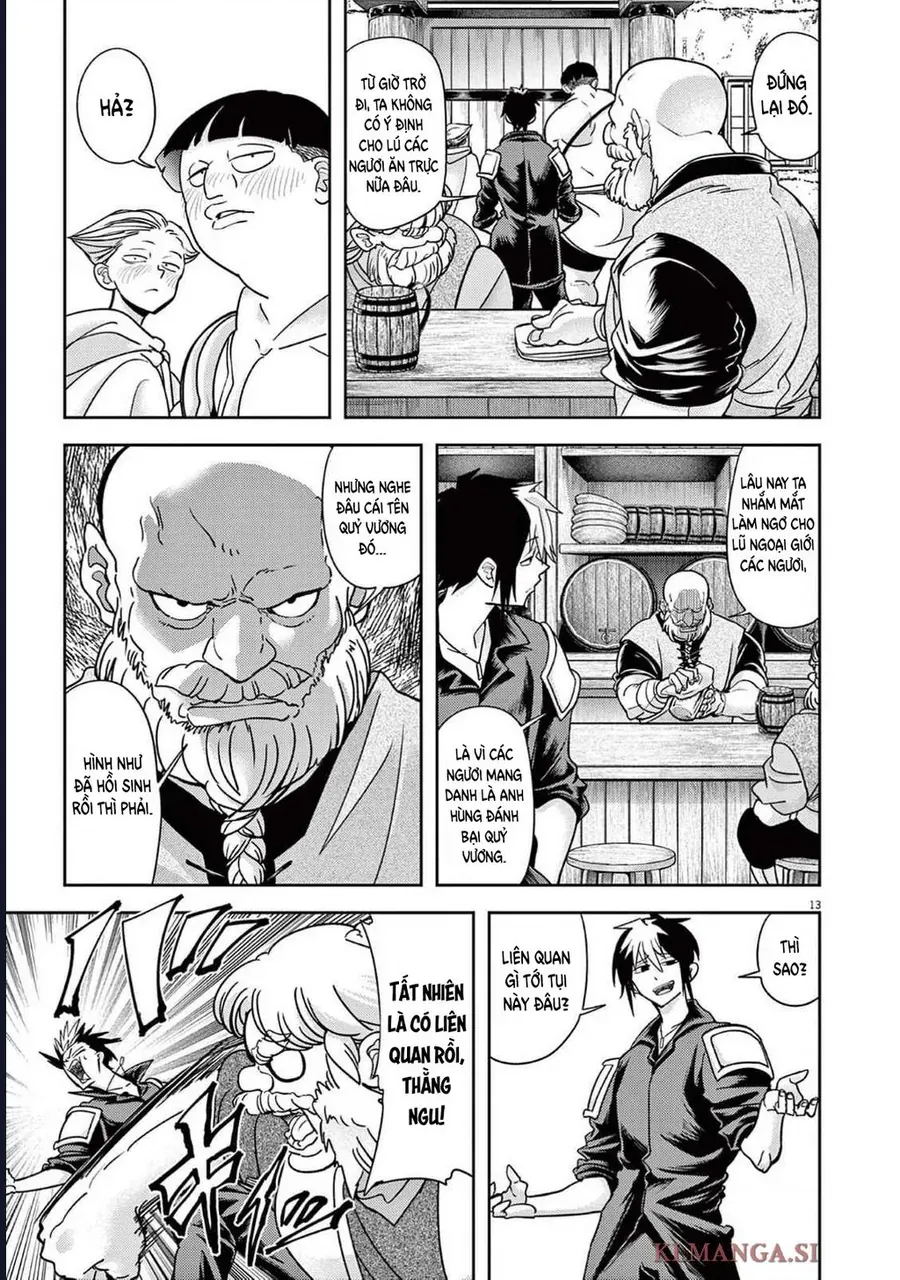 Dị Giới Thất Cách Chap 65 - Next Chap 66