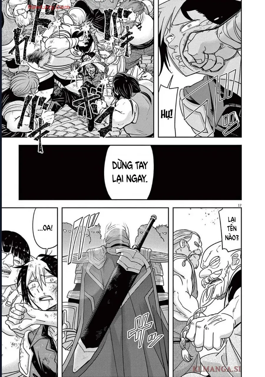 Dị Giới Thất Cách Chap 65 - Next Chap 66