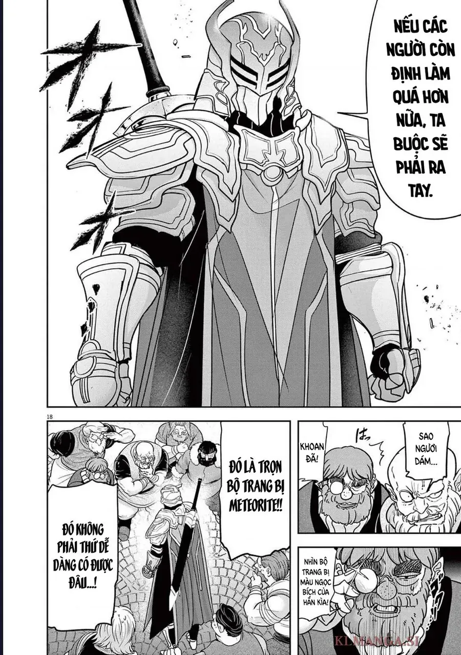 Dị Giới Thất Cách Chap 65 - Next Chap 66