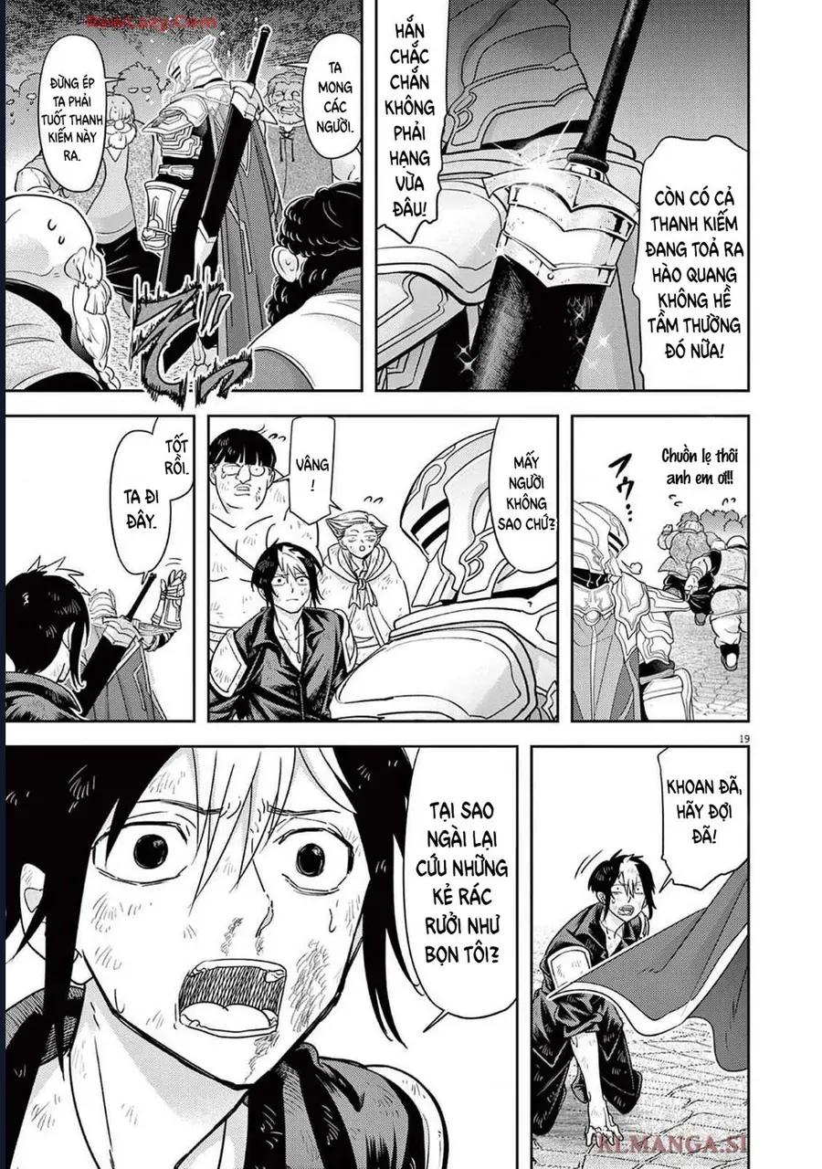 Dị Giới Thất Cách Chap 65 - Next Chap 66