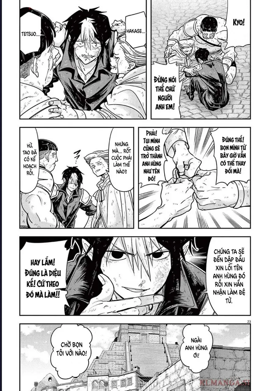 Dị Giới Thất Cách Chap 65 - Next Chap 66