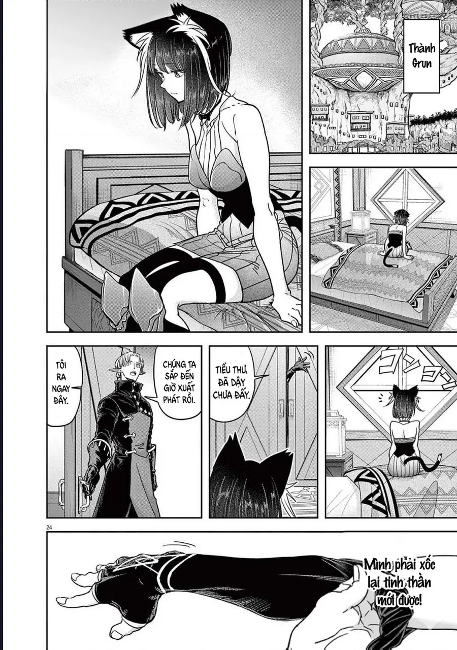 Dị Giới Thất Cách Chap 65 - Next Chap 66