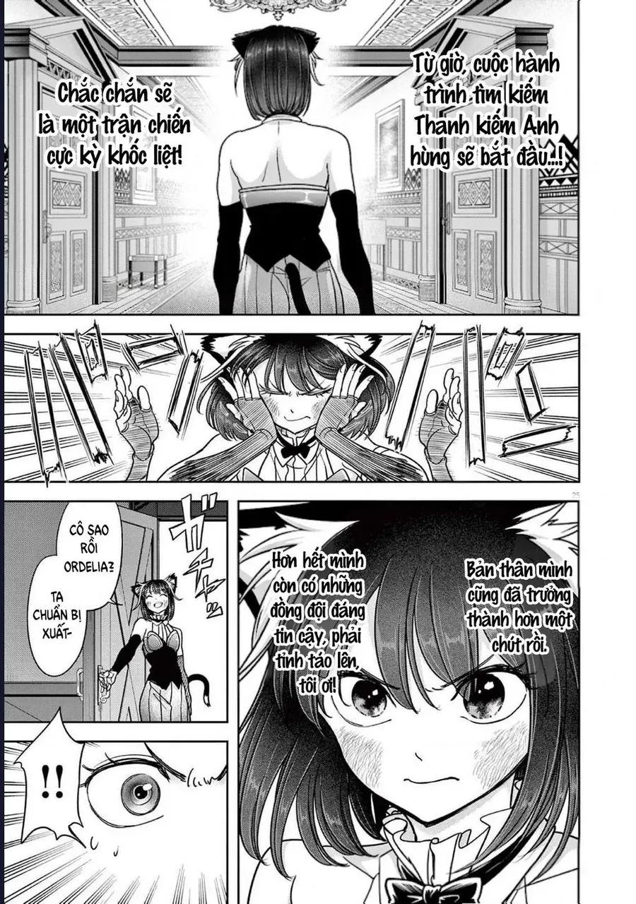 Dị Giới Thất Cách Chap 65 - Next Chap 66