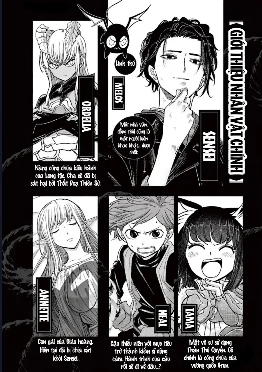 Dị Giới Thất Cách Chap 65 - Next Chap 66