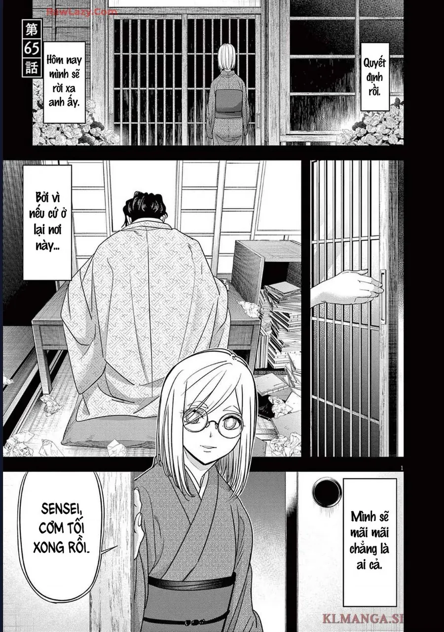 Dị Giới Thất Cách Chap 65 - Next Chap 66