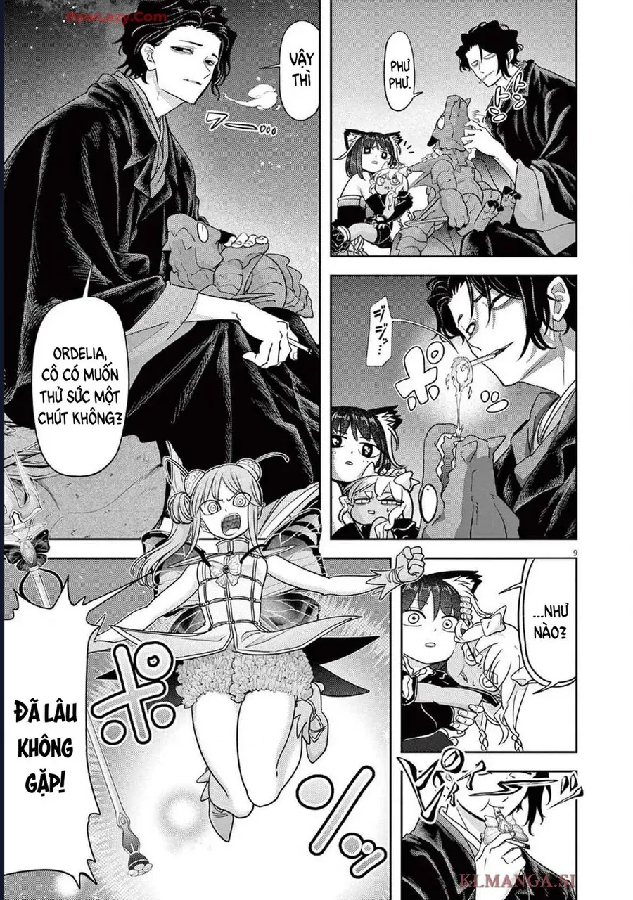 Dị Giới Thất Cách Chap 66 - Next Chap 67