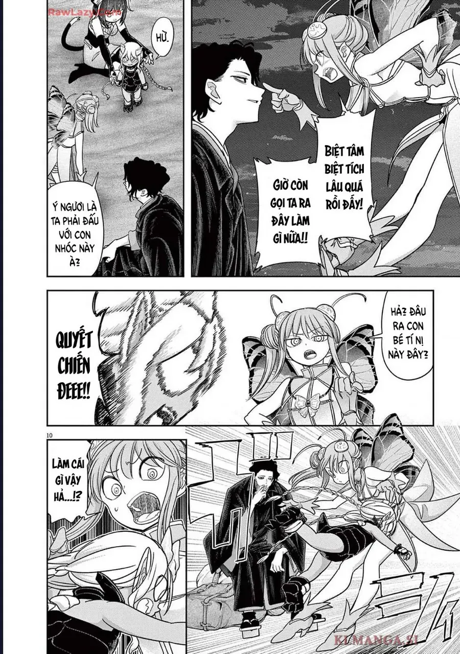 Dị Giới Thất Cách Chap 66 - Next Chap 67