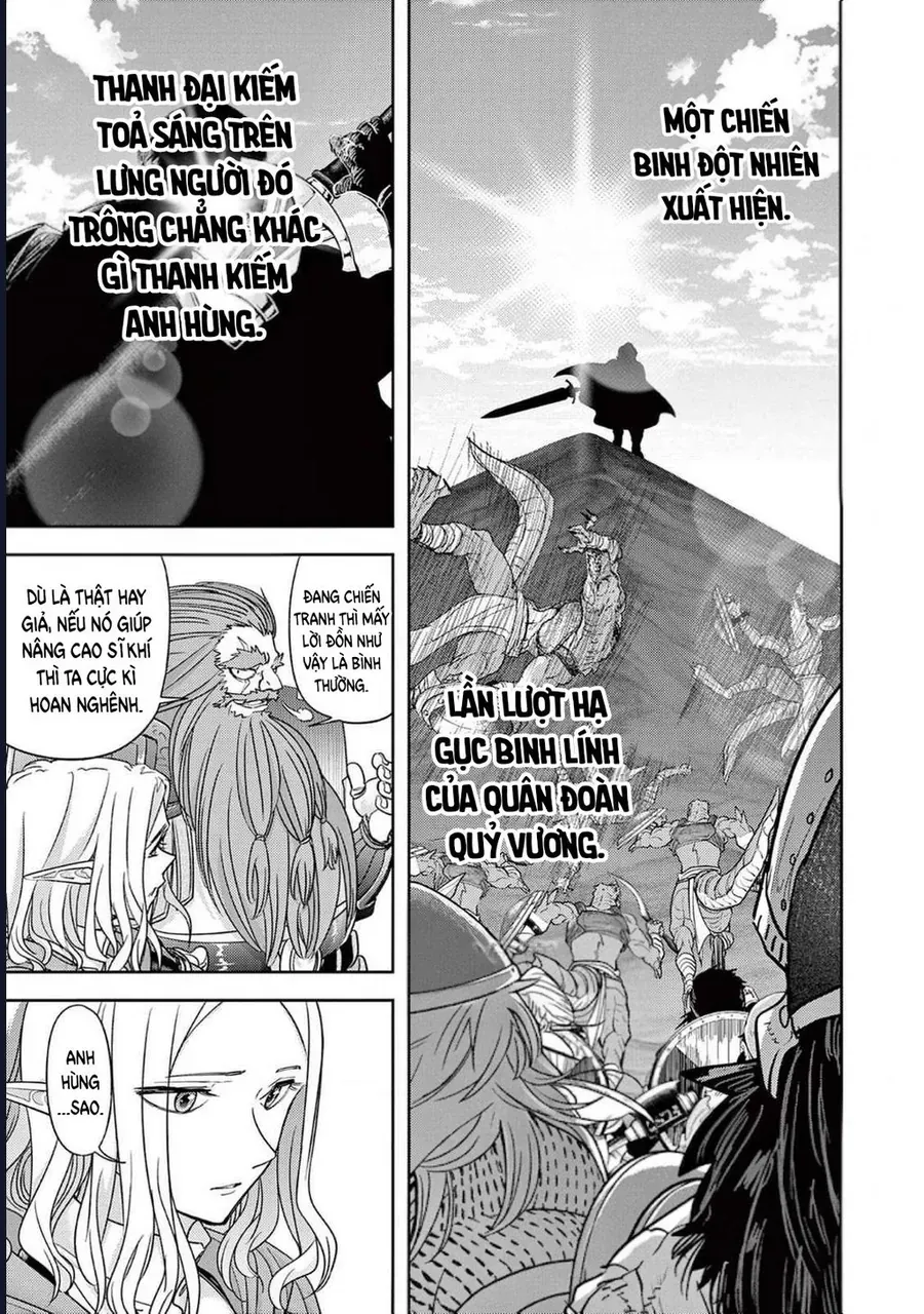 Dị Giới Thất Cách Chap 66 - Next Chap 67