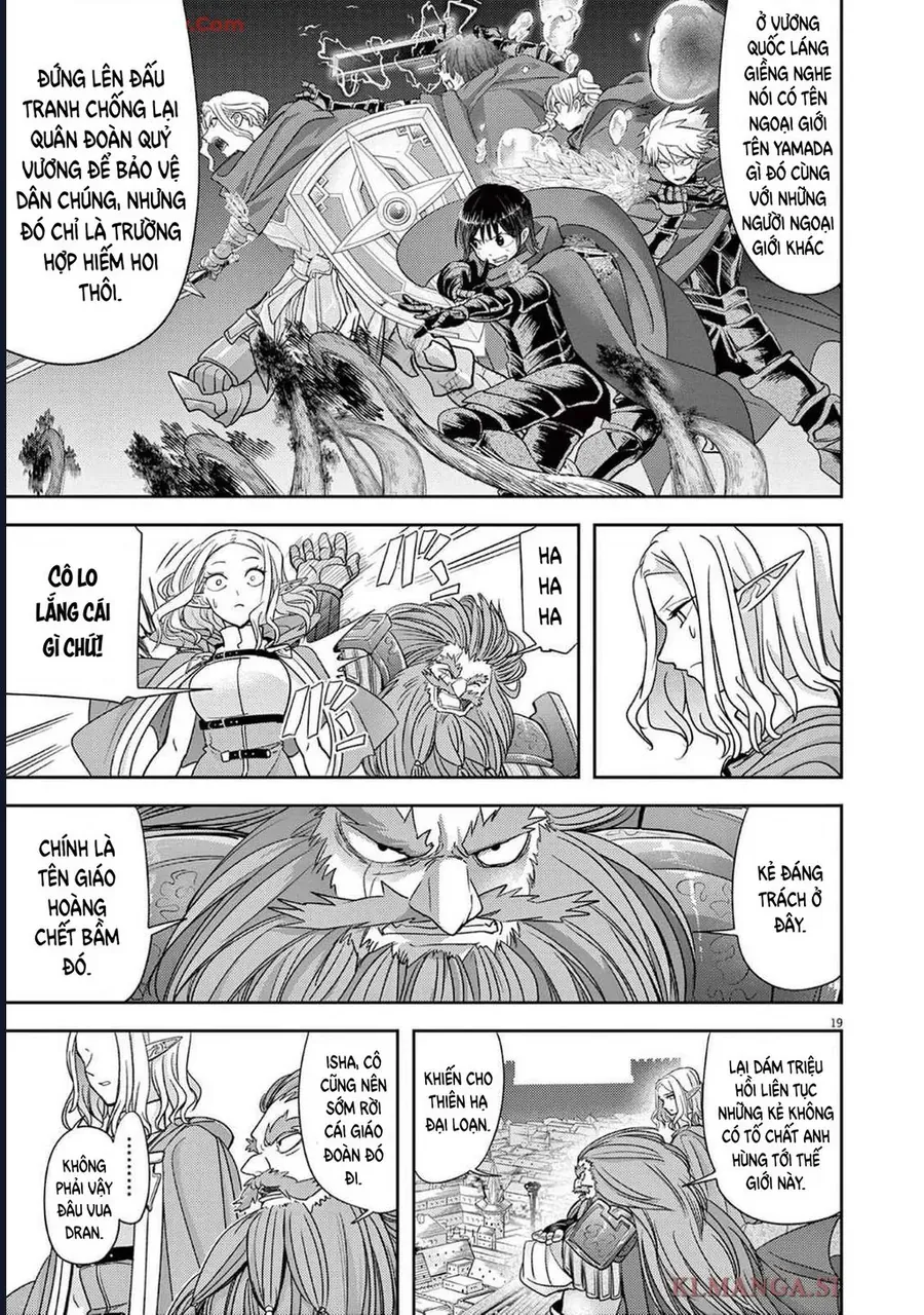 Dị Giới Thất Cách Chap 66 - Next Chap 67