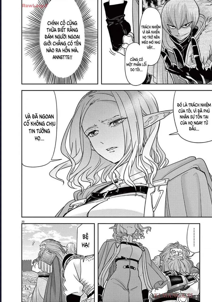 Dị Giới Thất Cách Chap 66 - Next Chap 67