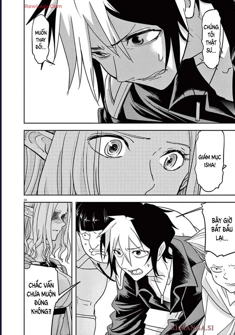 Dị Giới Thất Cách Chap 66 - Next Chap 67