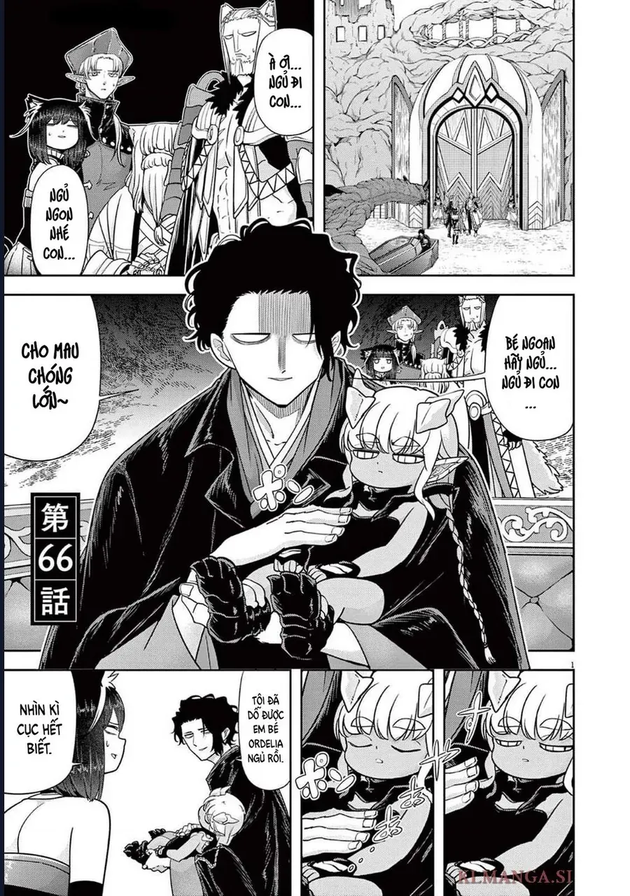 Dị Giới Thất Cách Chap 66 - Next Chap 67