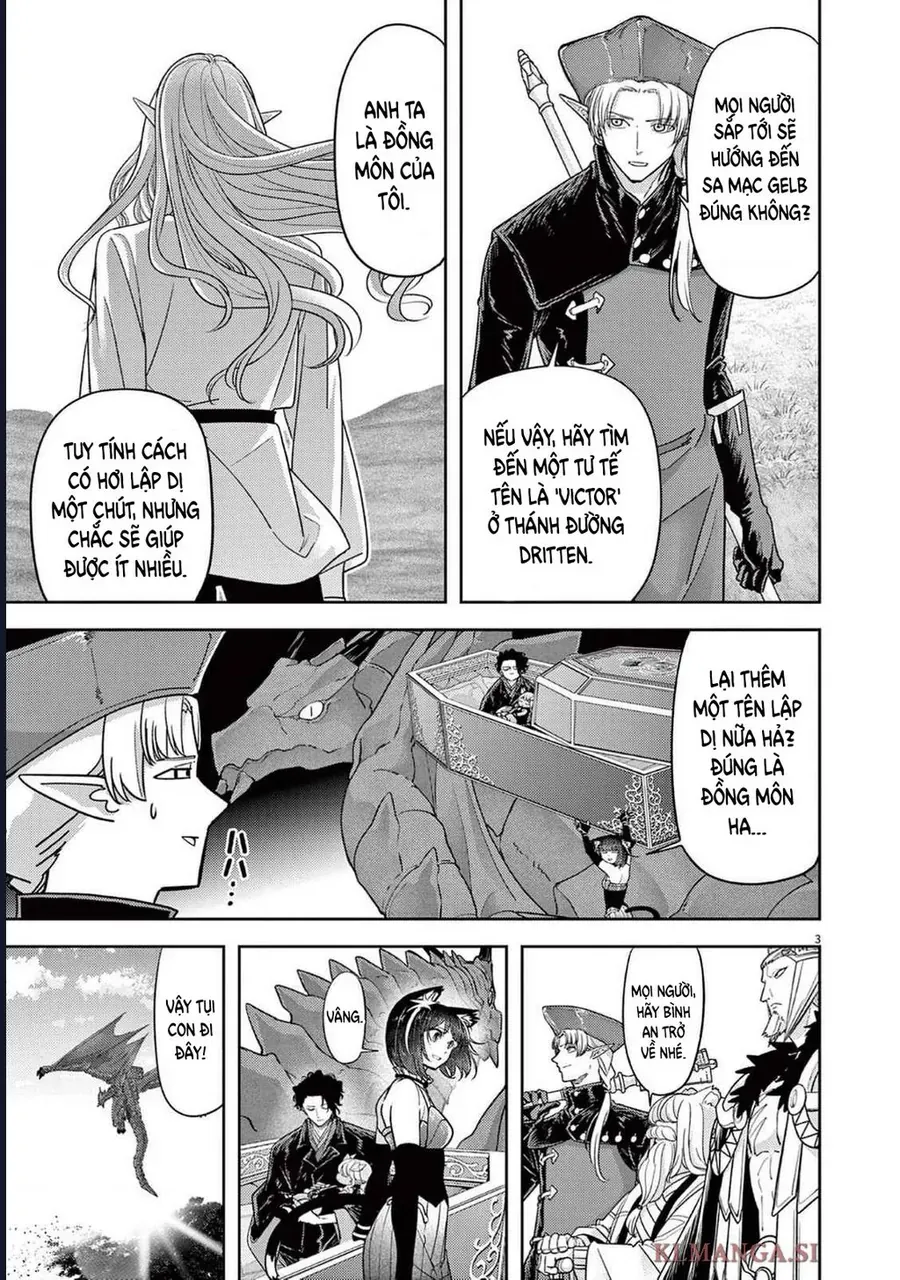 Dị Giới Thất Cách Chap 66 - Next Chap 67