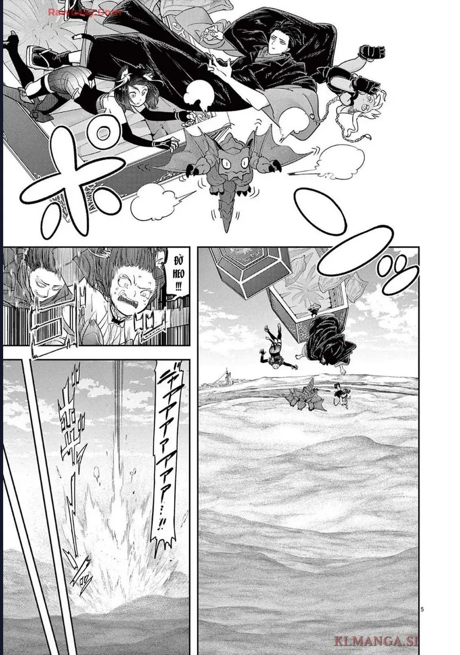 Dị Giới Thất Cách Chap 66 - Next Chap 67