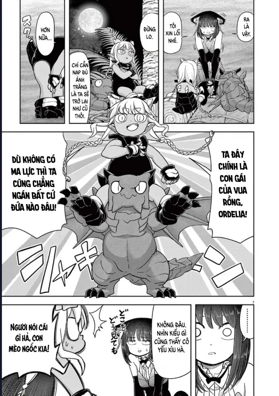 Dị Giới Thất Cách Chap 66 - Next Chap 67