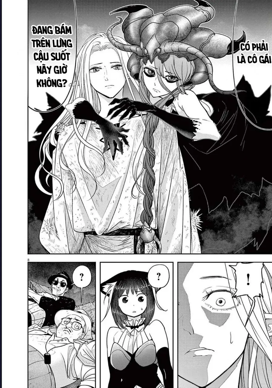 Dị Giới Thất Cách Chap 67 - Next Chap 68