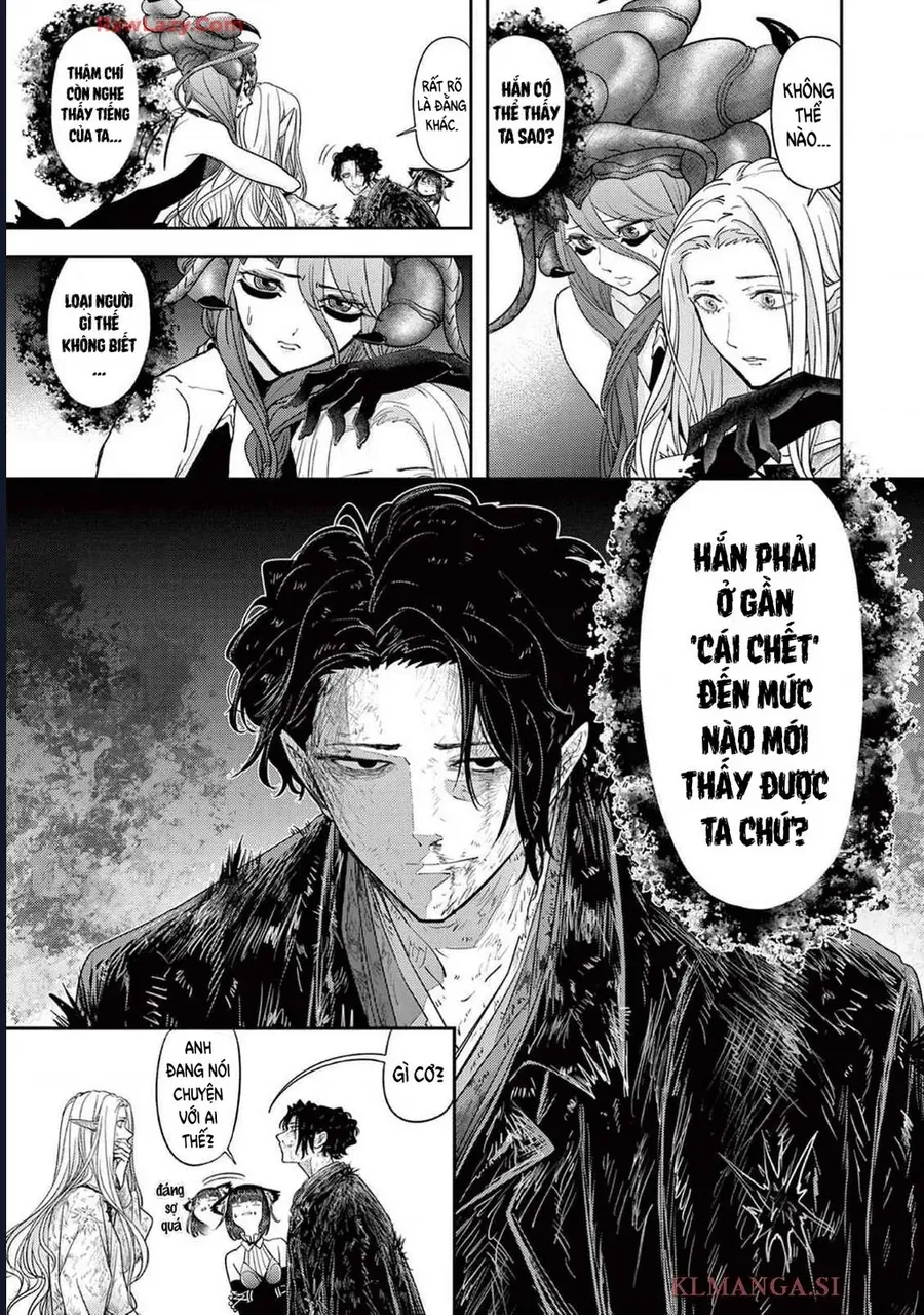 Dị Giới Thất Cách Chap 67 - Next Chap 68