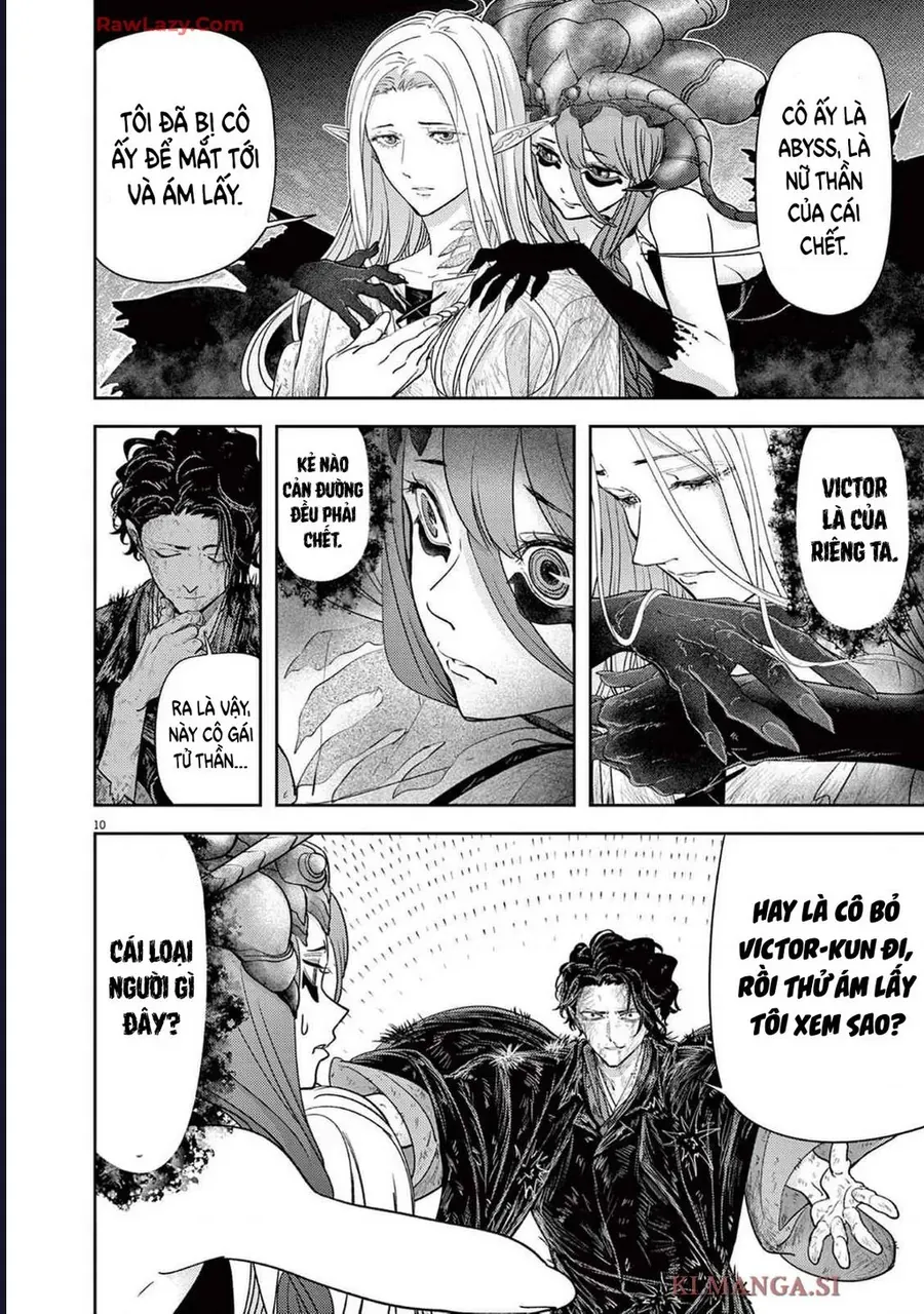 Dị Giới Thất Cách Chap 67 - Next Chap 68