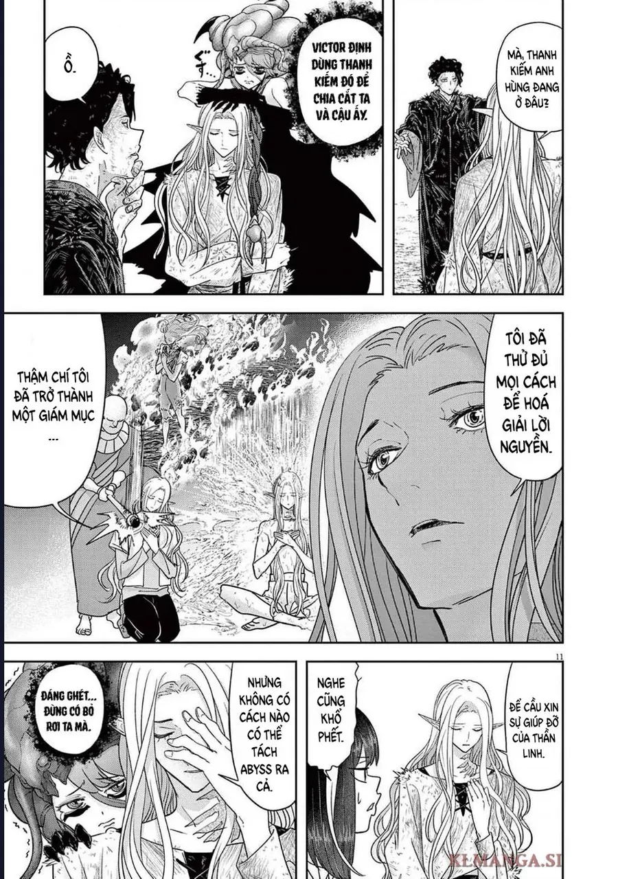 Dị Giới Thất Cách Chap 67 - Next Chap 68