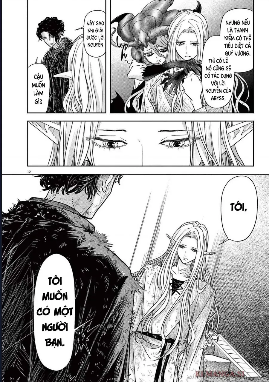 Dị Giới Thất Cách Chap 67 - Next Chap 68