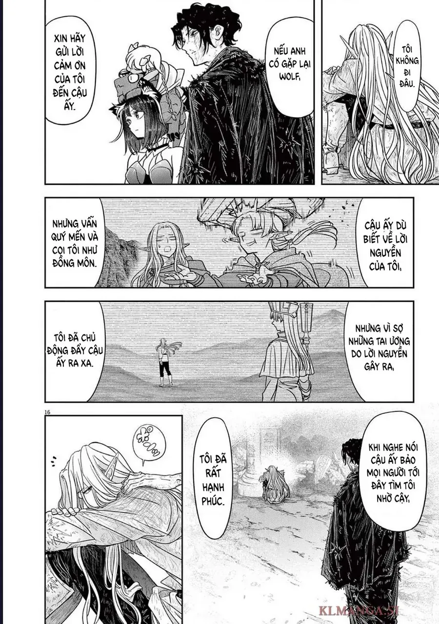 Dị Giới Thất Cách Chap 67 - Next Chap 68