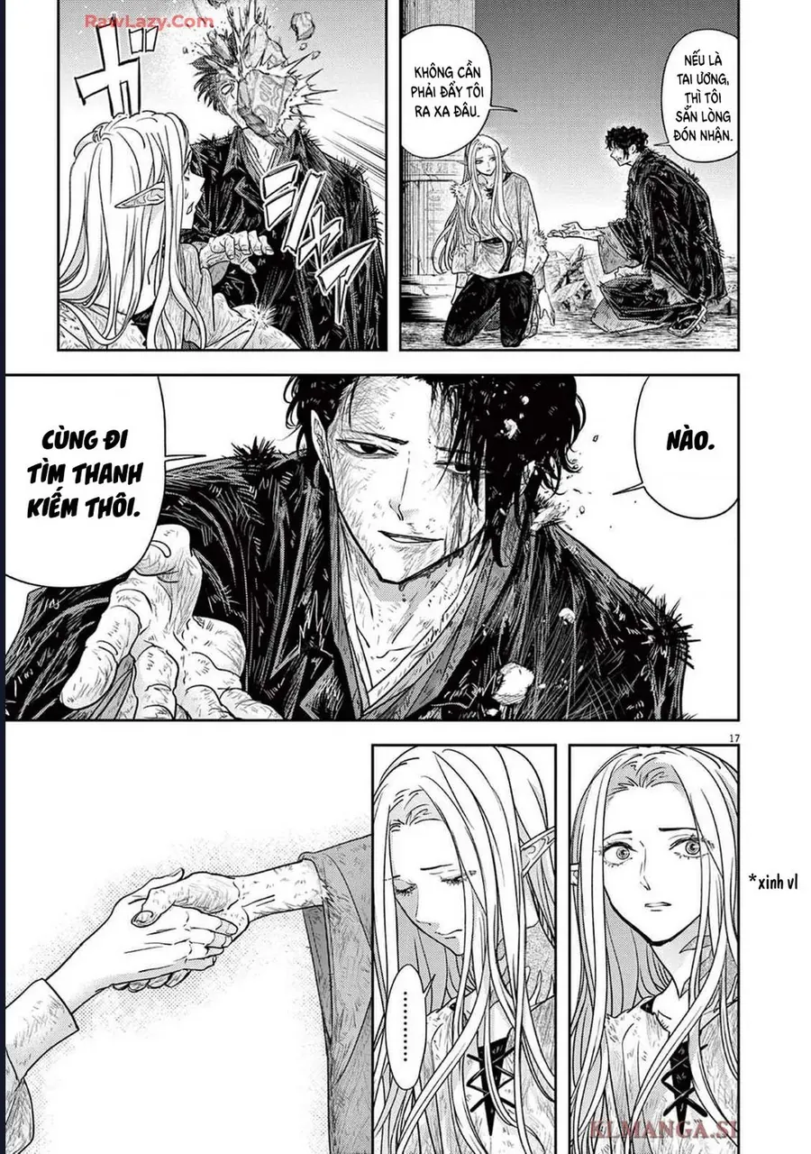 Dị Giới Thất Cách Chap 67 - Next Chap 68