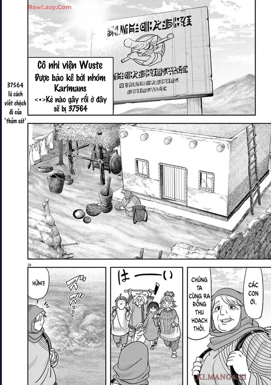 Dị Giới Thất Cách Chap 67 - Next Chap 68