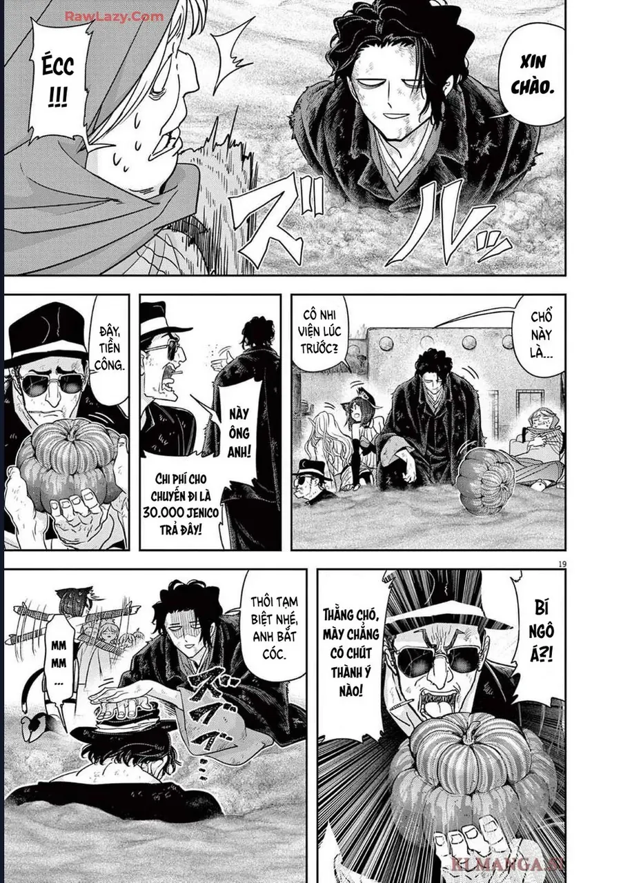 Dị Giới Thất Cách Chap 67 - Next Chap 68